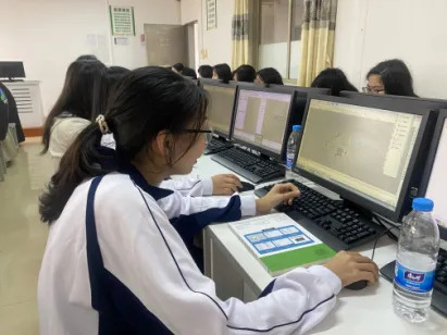 广州南华工贸技师学院 广州南华工贸技师学院