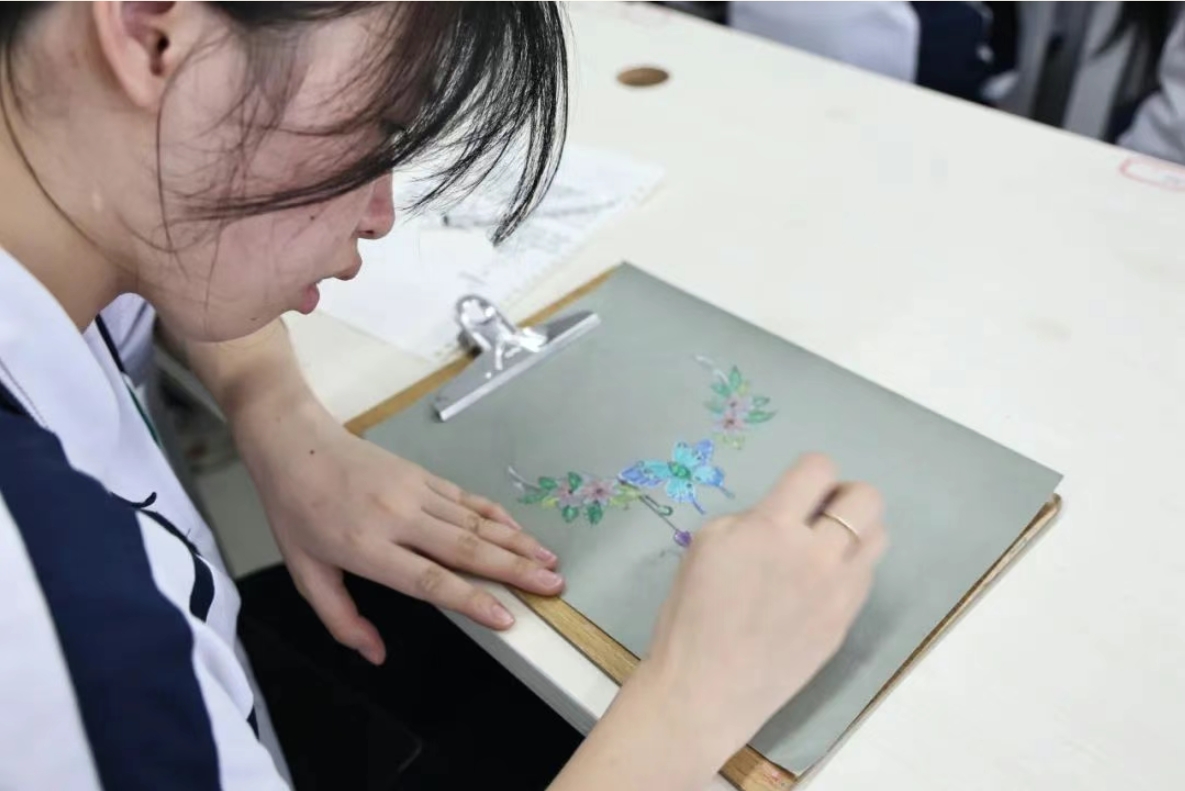 广州南华工贸技师学院