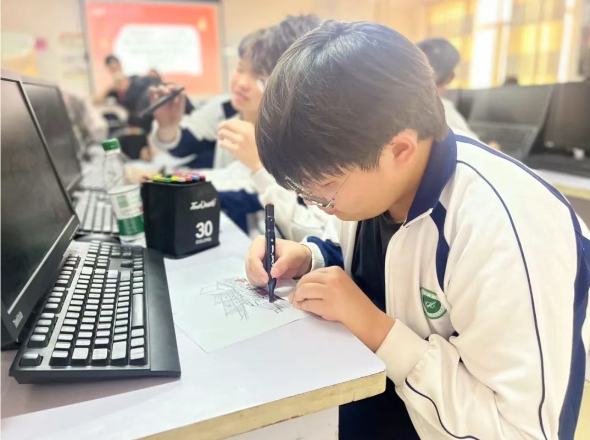 广州南华工贸技师学院