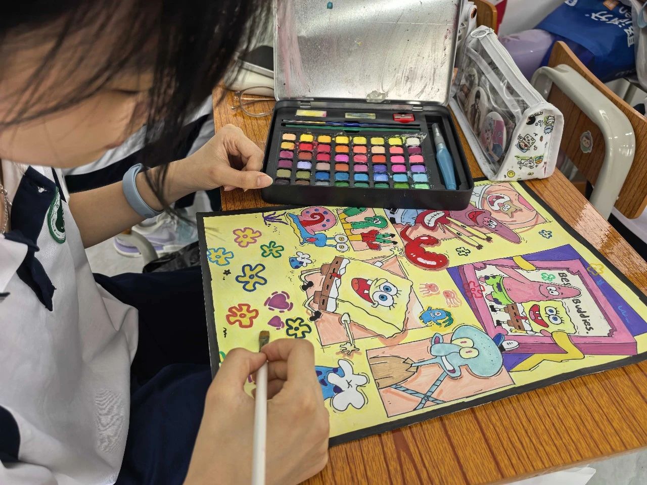 广州南华工贸技师学院 广州南华工贸技师学院