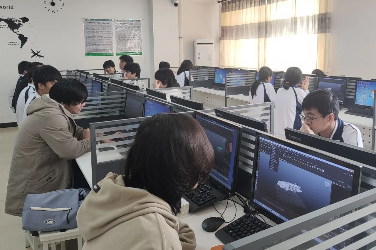 广州南华工贸技师学院 广州南华工贸技师学院