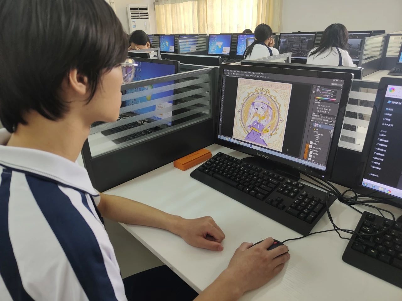 广州南华工贸技师学校 广州南华工贸技师学校