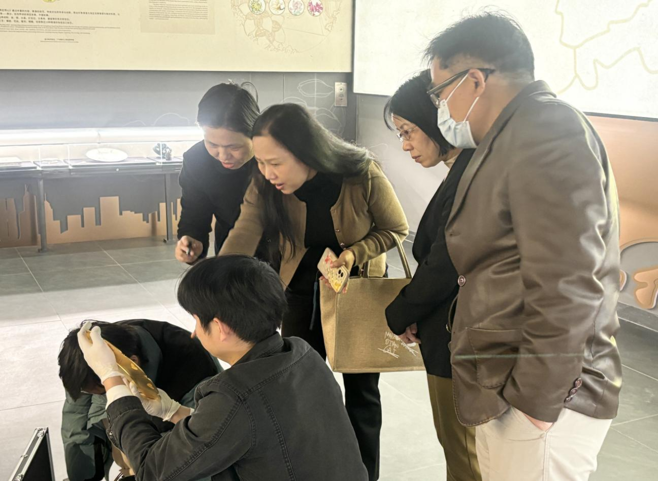 广州南华工贸技师学院 广州南华工贸技师学院