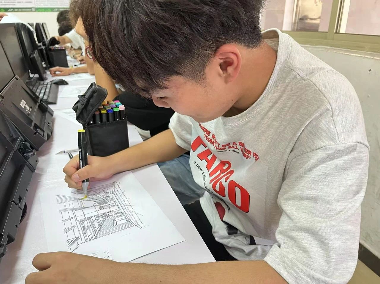 广州南华工贸技师学院 广州南华工贸技师学院