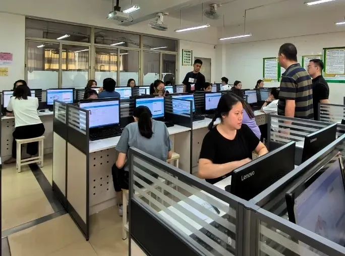 广州南华工贸技师学院 广州南华工贸技师学院