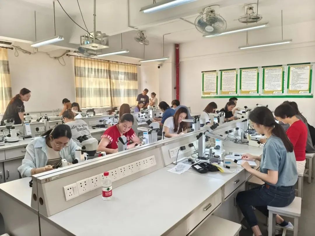 广州南华工贸技师学院 广州南华工贸技师学院