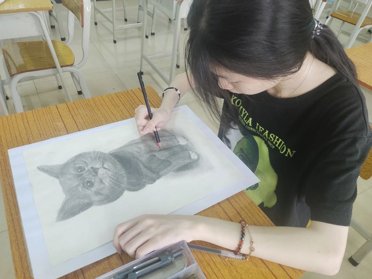 广州南华工贸技师学院 广州南华工贸技师学院