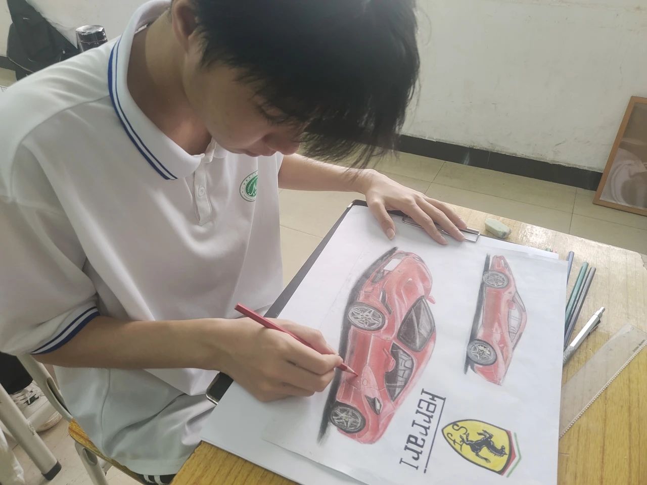 广州南华工贸技师学院 广州南华工贸技师学院