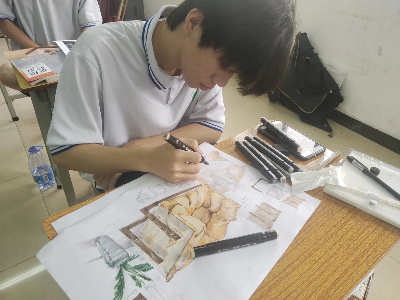 广州南华工贸技师学院 广州南华工贸技师学院