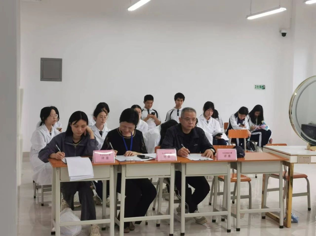 广州南华工贸技师学院 广州南华工贸技师学院