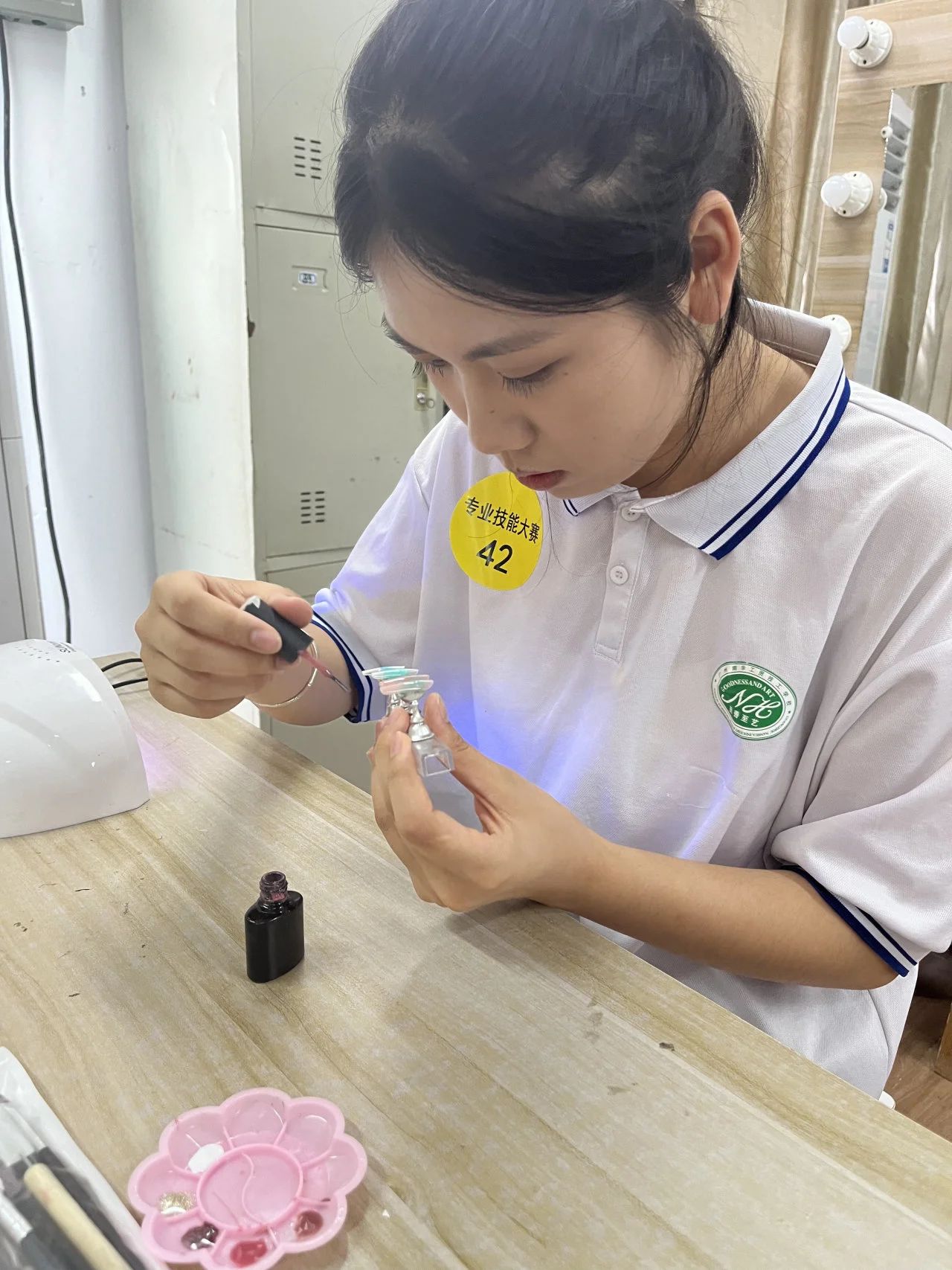 广州南华工贸技师学院 广州南华工贸技师学院
