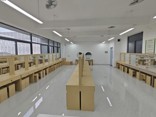 广州南华工贸技师学院 广州南华工贸技师学院